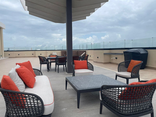 Se Vende Apartamento Evaristo Morales, Torre Con Piscina