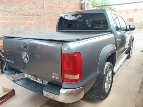 Volkswagen Amarok 2.0 Cd Tdi 4x4 Highline Pack At C34 2013