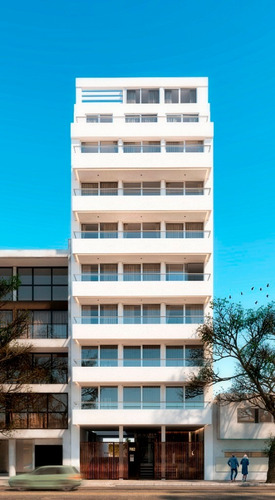 Departamento De Categoria De Cuatro Dormitorios Opcion Terraza Privada