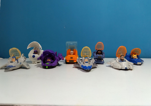 Juguetes Lightyear Coleccion Completa 2022 !! (Usado)