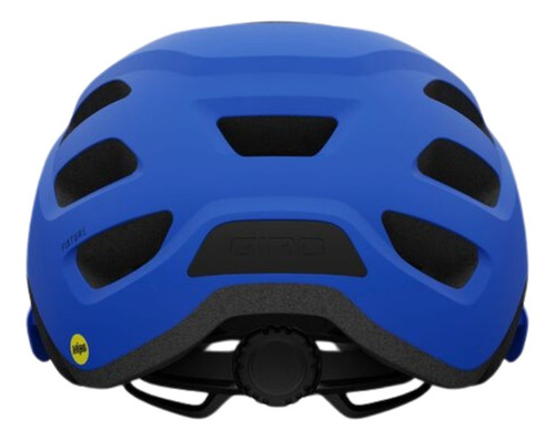Casco Giro Fixture Mips Mtb Hardbody Visera Extraíble Azul Ua 29942