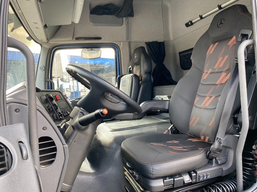 Imagem 5 de 13 de Mb Mercedes-benz Atego 1726 4x2 2020