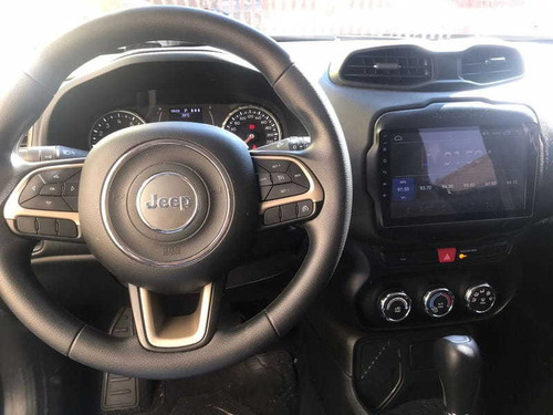 Imagem 9 de 10 de Jeep Renegade 1.8 16v Flex 4p