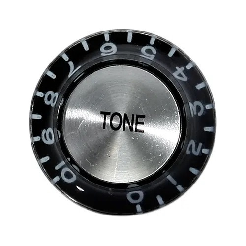 Knob Tone Mod Sg Preto Dolphin