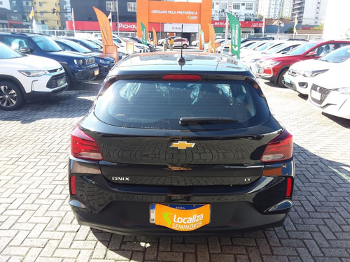 Chevrolet Onix 1.0 TURBO FLEX LT MANUAL