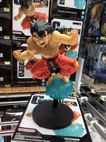 Figura Goku Dragon Ball Vegeta Broly Trunks Gohan Vegito