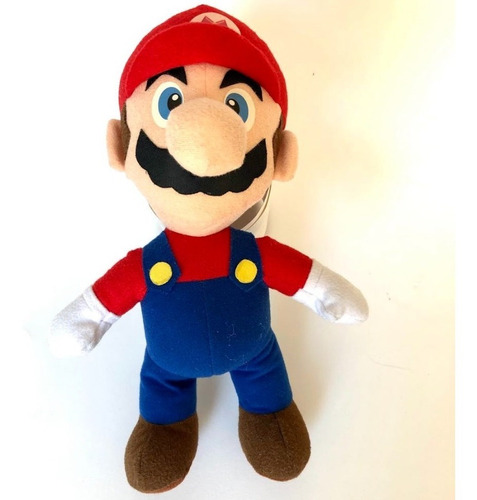 Peluche De Super Mario  