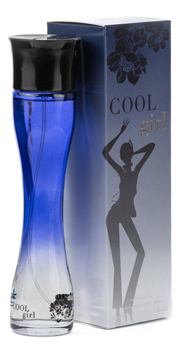 Perfume Cool Girl 100ml Ebc Perfumes