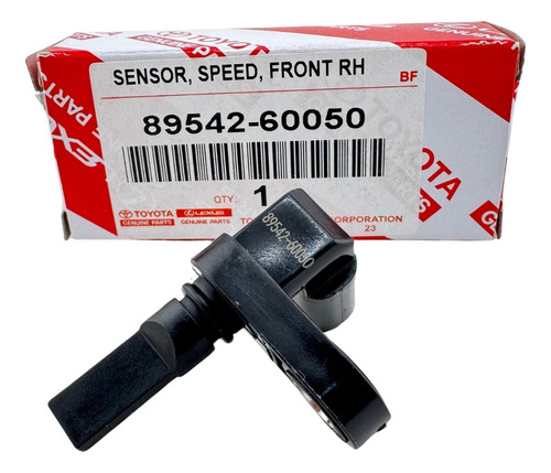Sensor Abs Trasero Delantero Derecho Toyota 4runner Fj