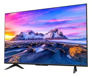 Tv Smart Xiaomi Mi Tv P1 55 4k Uhd