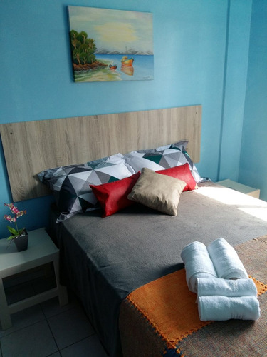 Hermoso Apartamento , Con Salida Al Mar:¨sol Da Cachoeira¨