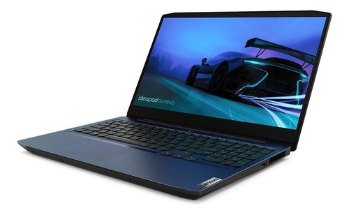 Imagem 2 de 5 de Notebook Ideapad Gaming 3i I7 8gb 512gb Ssd Gtx1650 Linux