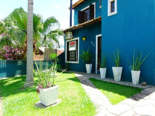 Casa Em Serraria Com 3 Dormitórios - Mi17715