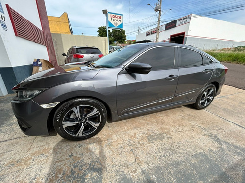 Honda Civic 2.0 Exl Flex Aut. 4p