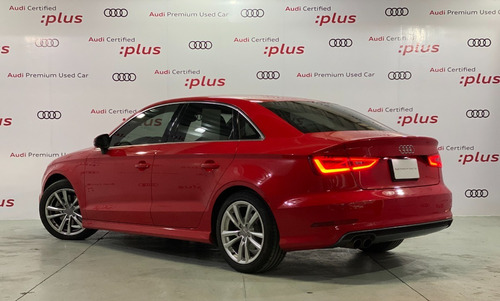 Imagen 6 de 15 de Audi A3 Sedan S Line 2015