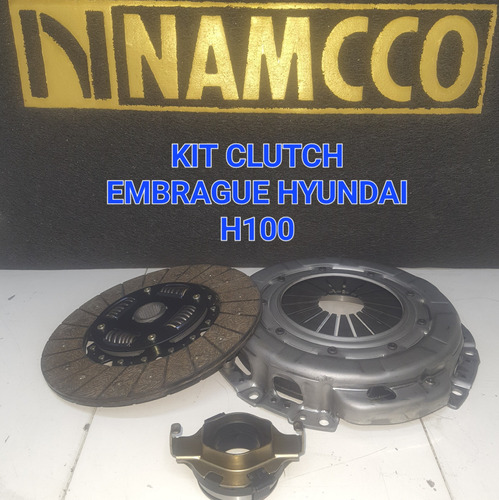 Kit Clutch Embrague Hyundai H1 / H100