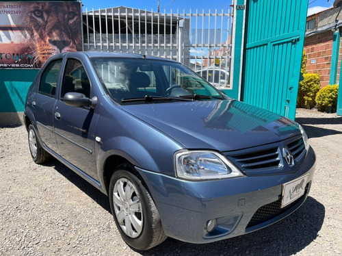 Renault Logan Expression Mt 1.6 2008