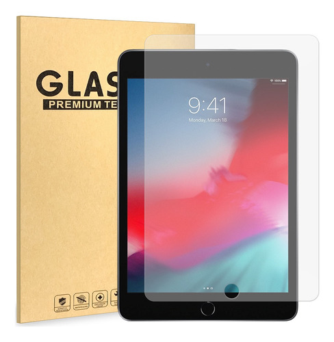 Mica Protector De Pantalla iPad Mini 4ta 5ta / 7,9 Pulgadas