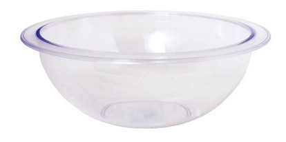 Bowl Medio Cristal
