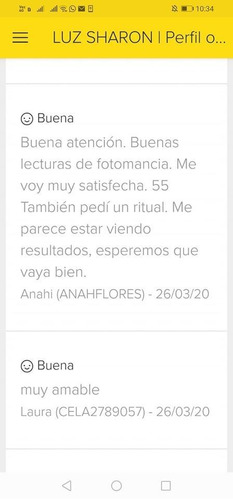 Imagen 3 de 10 de Vidente No Me Contes Nada, Trabajo A Distancia ,leer Bien