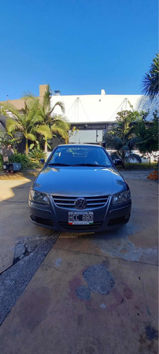 Imagen 1 de 7 de Volkswagen Gol 1.6 I Power 601 2008