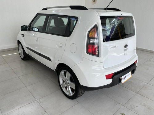 Kia Motors Soul 1.6 16v U.113