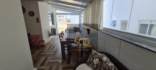 Imagem 21 de 27 de Apartamento Com 2 Dormitórios À Venda, 184 M² Por R$ 600.000,00 - Campinas - São José/sc - Ap1885