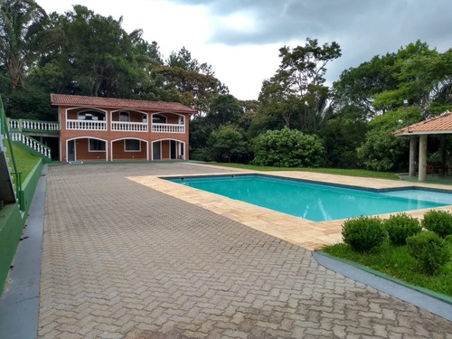 Imagem 3 de 30 de Sítio Alto Padrão Com Linda Vista Panorâmica - 64 - 33682306