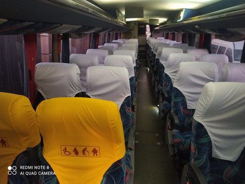 Imagem 3 de 13 de Busscar Scania 124 340