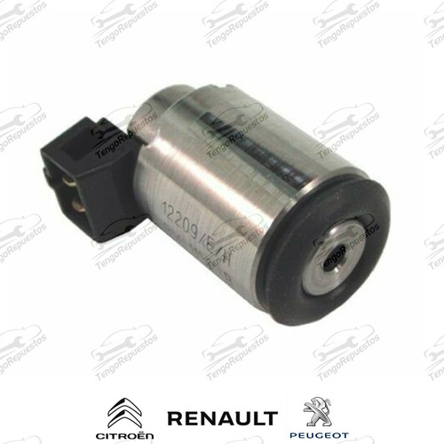 Electroválvula Caja Automática Renault Citroen Peugeot Dpo