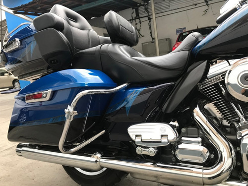 Harley Ultra Cvo Nacional 2014