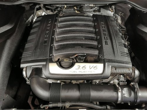 Imagen 13 de 15 de Porche Cayenne 2016