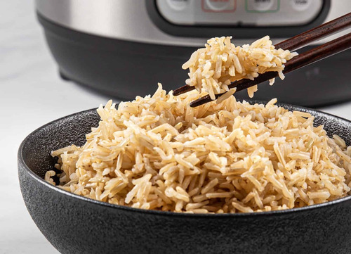 Ansera Arroz Integral (brown Rice) 750g 5 Piezas
