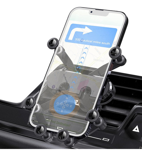 Memumi Universal Phone Car Air Vent Phone Holder Mount