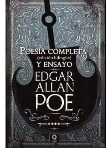 Edgar Allan Poe Obras Completas  Volumen Iv, De Poe, Edgar Allan. Editorial Edimat Libros, Tapa Dura, Edición 1 En Español, 2021