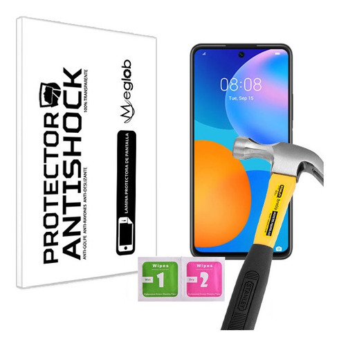 Protector De Pantalla Antishock Huawei P Smart 2021