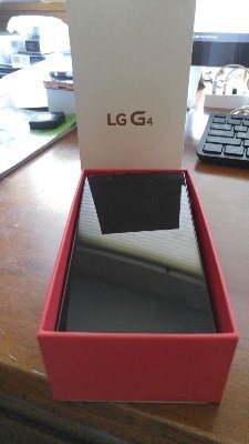 LG G4 H810 Metálico Gris Gsm Desbloqueado Android 4g Lte 32g