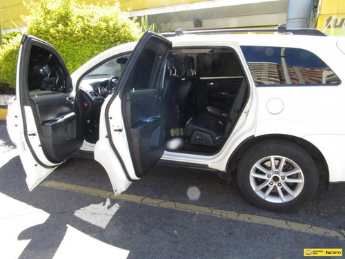 Imagen 9 de 25 de Dodge Journey 2.4 Sxt