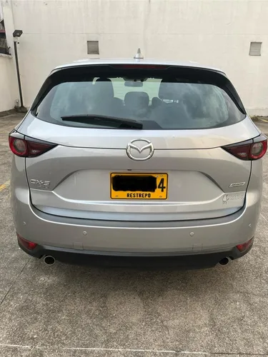 Mazda CX-5 2.5 Grand Touring 4X4 At
