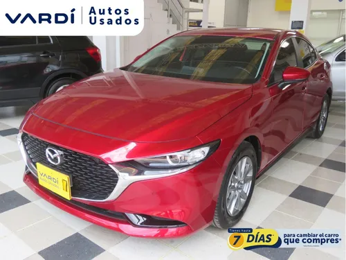 Mazda 3 Touring