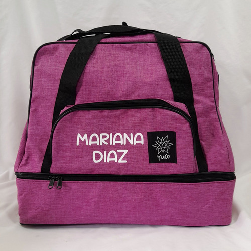 Bolso Patin Artistico Cajon Rigido | Yuco