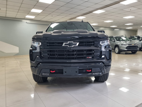 Chevrolet Silverado 5.3 V8 Z71 Trail Boss