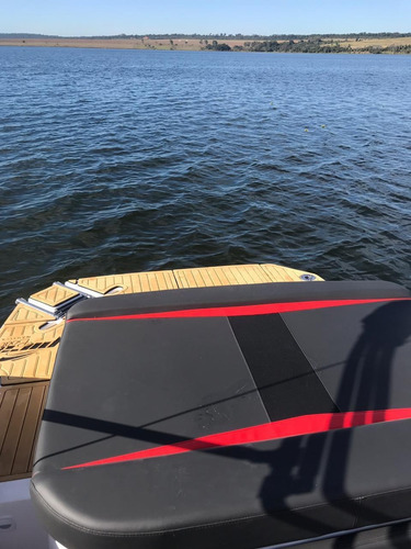 Triton 230 Cab - Nxboats Coral Real Focker Ventur