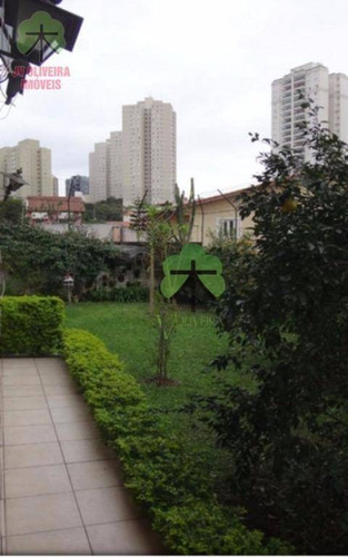Imagem 11 de 16 de Sobrado À Venda, 380 M² Por R$ 2.000.000,00 - Morumbi - São Paulo/sp - So0010
