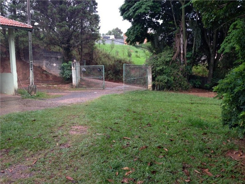 Chácara Residencial À Venda, Chácara Malota, Jundiaí. - Ch0026 - 34728271