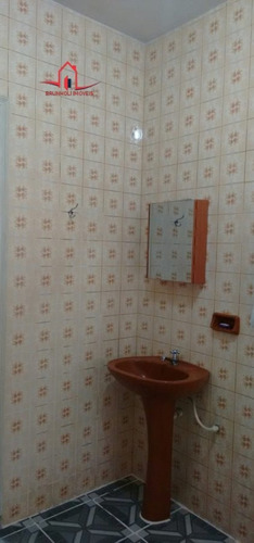 Casa A Venda No Bairro Jardim Picerno I Em Sumaré - Sp. - 2482-1