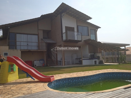 Imagem 1 de 14 de Casa Em Condomínio Fechado Com Uma Vista Incrível.cód 354.