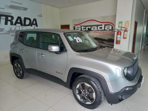Imagem 10 de 10 de Jeep Renegade 1.8 4x2 Flex 16v Aut.