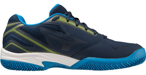 Tenis Mizuno Break Shot 3 Clay Para Tennis, Padel, Frontenis