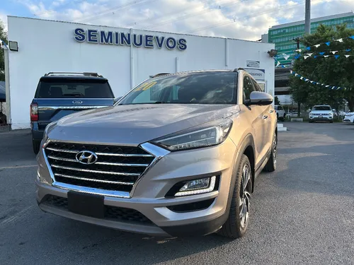 Hyundai Tucson 2.0 Limited Tech At